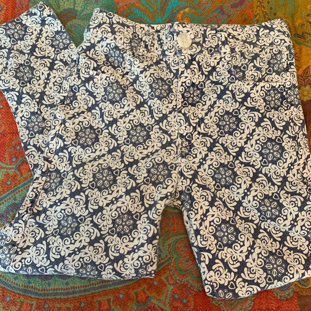 ✯ girls’ patterned pants ✯